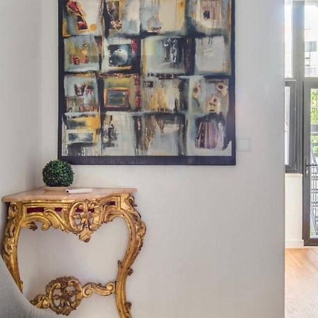 Center Garden Luxury Apartment Lisabona Exterior foto
