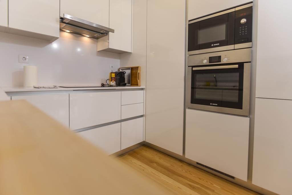Center Garden Luxury Apartment Lisabona Exterior foto