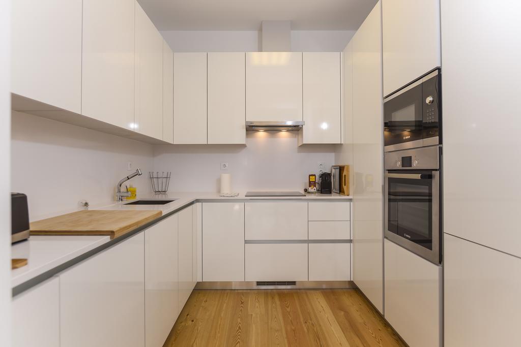 Center Garden Luxury Apartment Lisabona Exterior foto