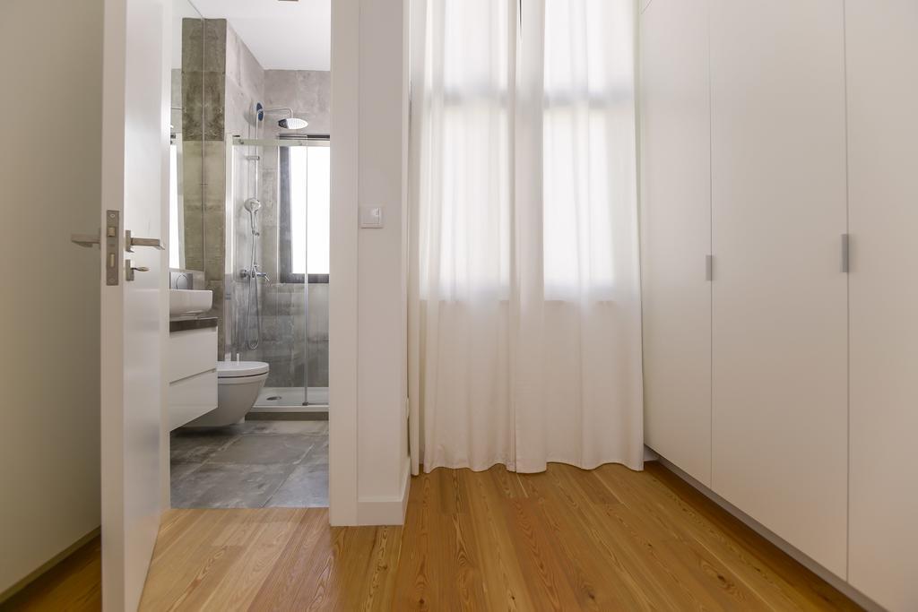 Center Garden Luxury Apartment Lisabona Exterior foto