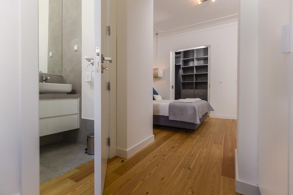 Center Garden Luxury Apartment Lisabona Exterior foto