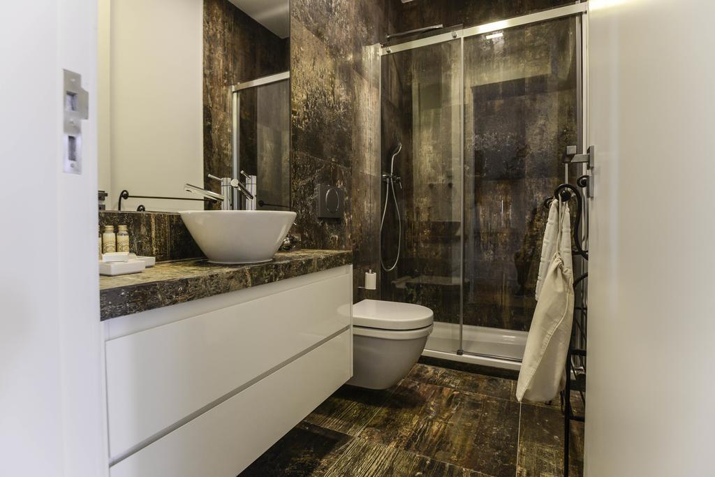 Center Garden Luxury Apartment Lisabona Exterior foto