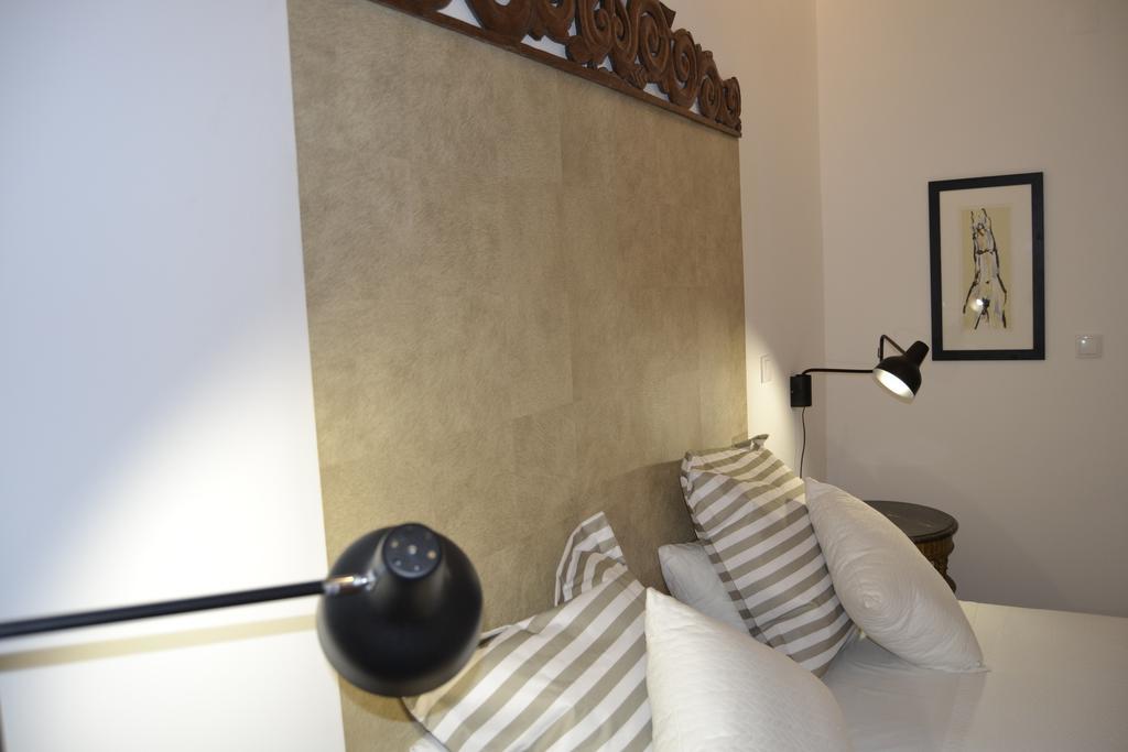 Center Garden Luxury Apartment Lisabona Exterior foto