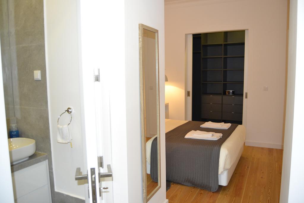 Center Garden Luxury Apartment Lisabona Exterior foto