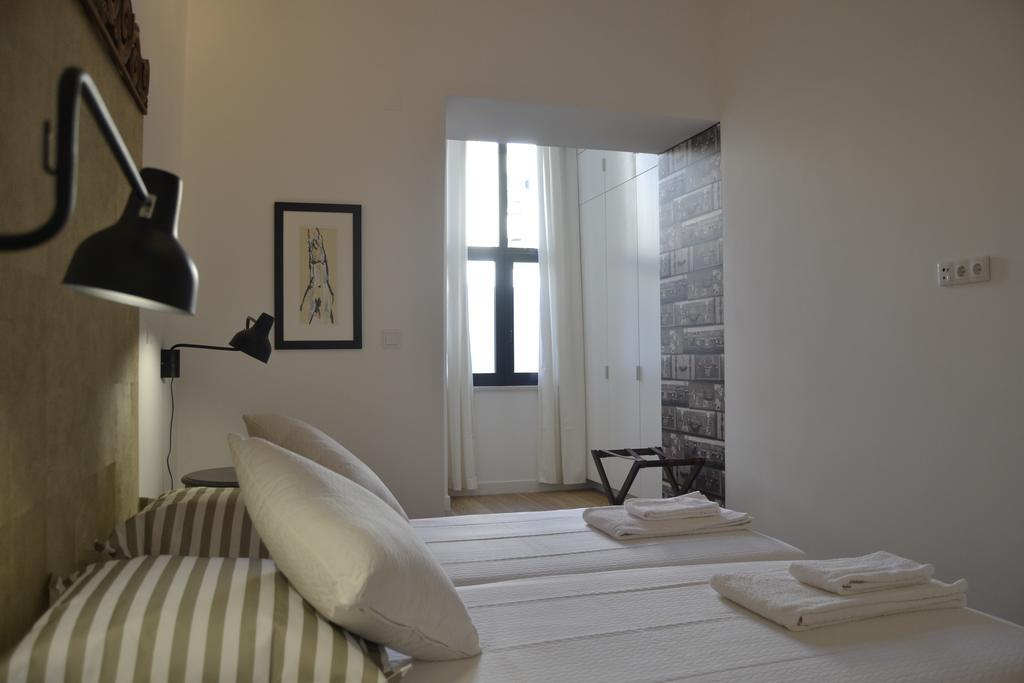 Center Garden Luxury Apartment Lisabona Exterior foto
