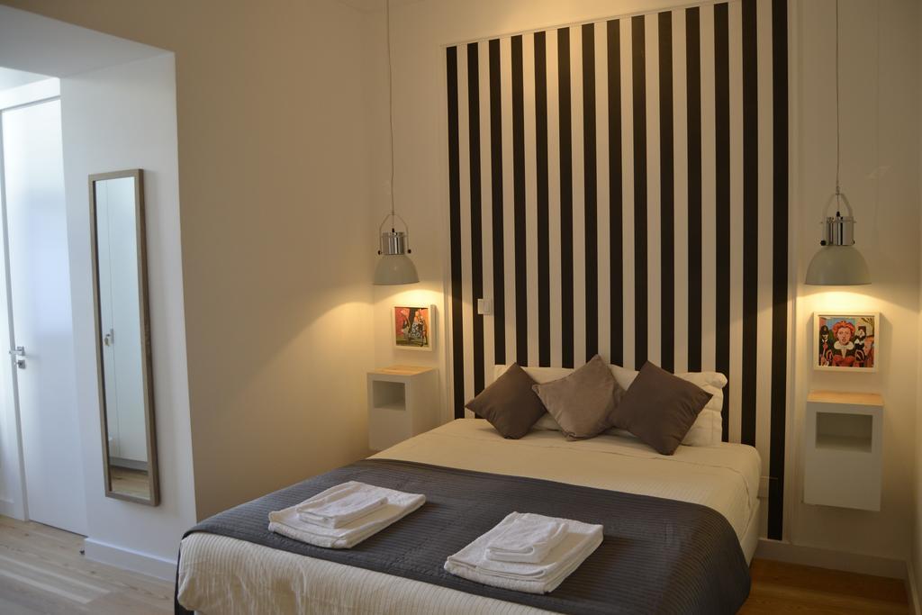 Center Garden Luxury Apartment Lisabona Exterior foto