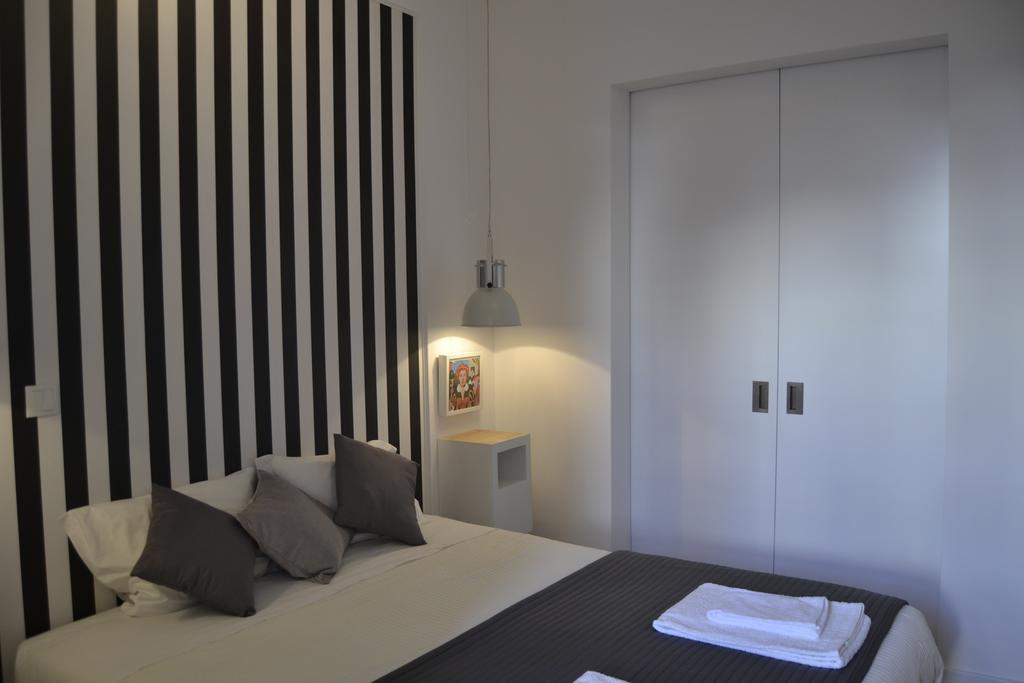 Center Garden Luxury Apartment Lisabona Exterior foto