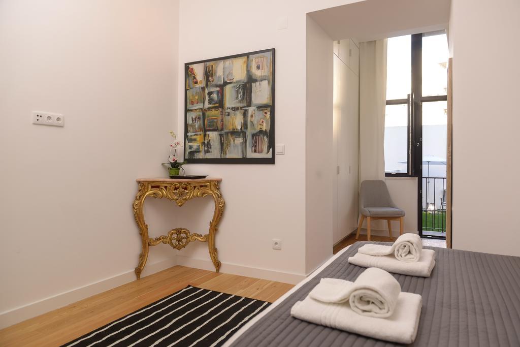 Center Garden Luxury Apartment Lisabona Exterior foto