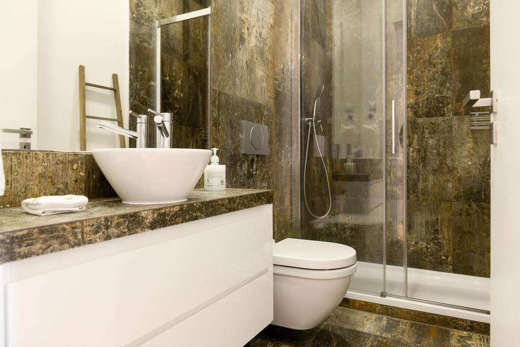 Center Garden Luxury Apartment Lisabona Exterior foto