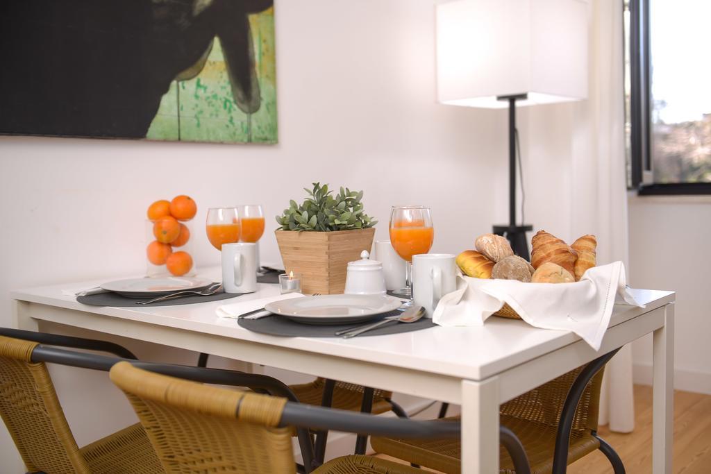 Center Garden Luxury Apartment Lisabona Exterior foto