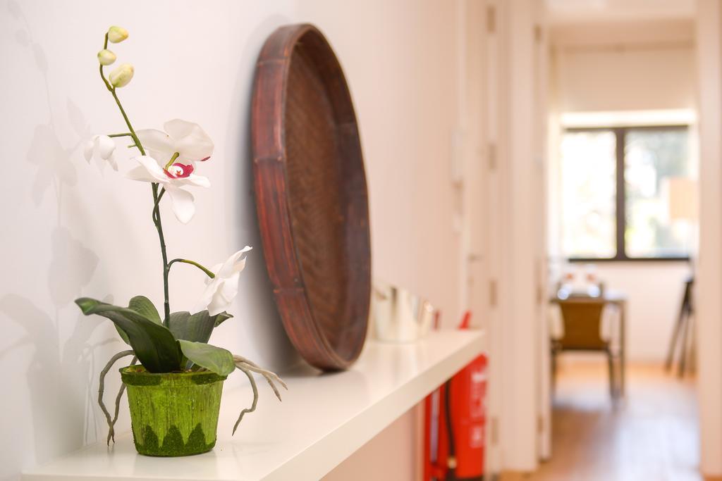 Center Garden Luxury Apartment Lisabona Exterior foto