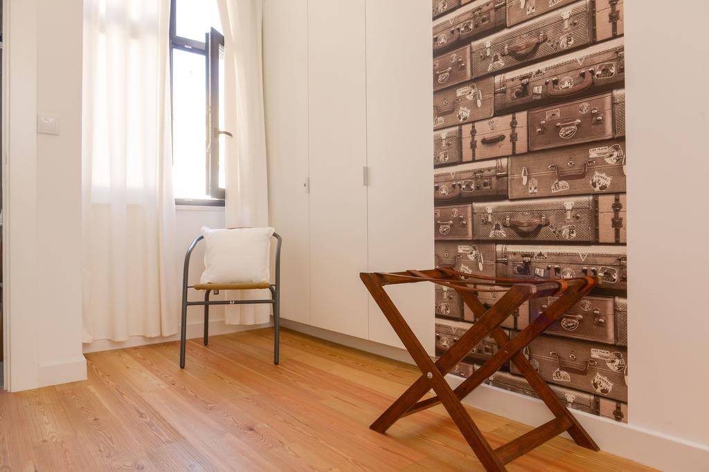 Center Garden Luxury Apartment Lisabona Exterior foto