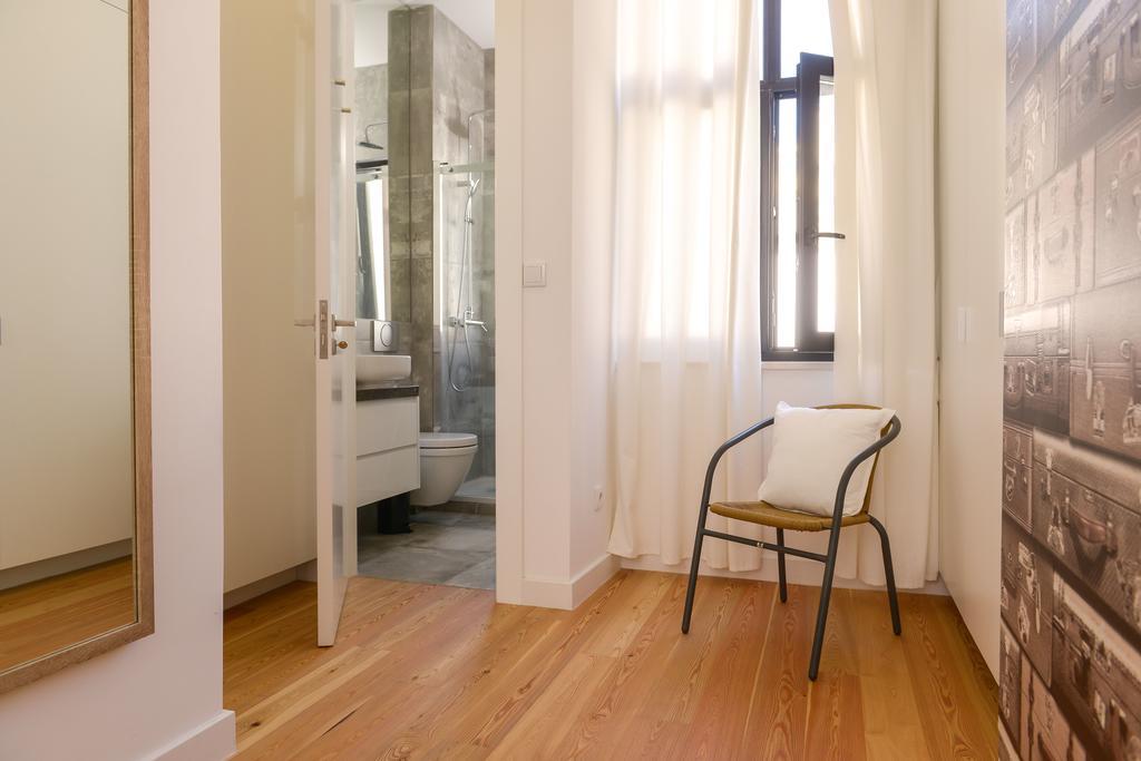 Center Garden Luxury Apartment Lisabona Exterior foto