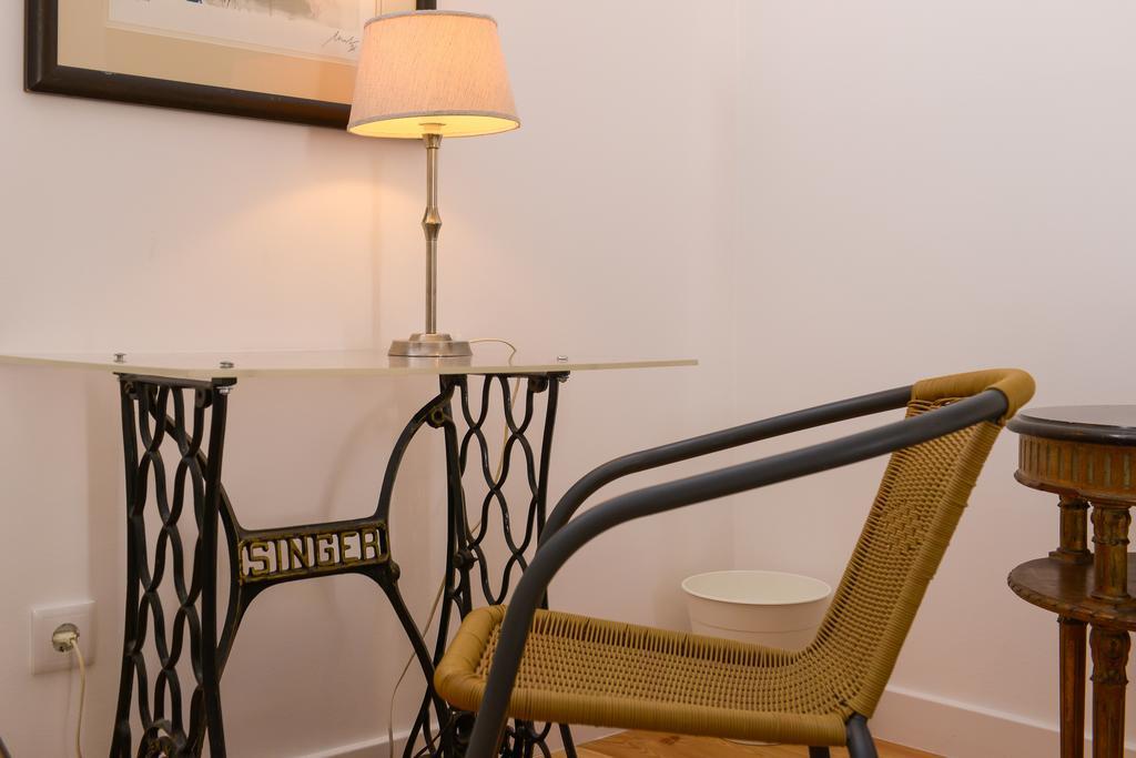 Center Garden Luxury Apartment Lisabona Exterior foto
