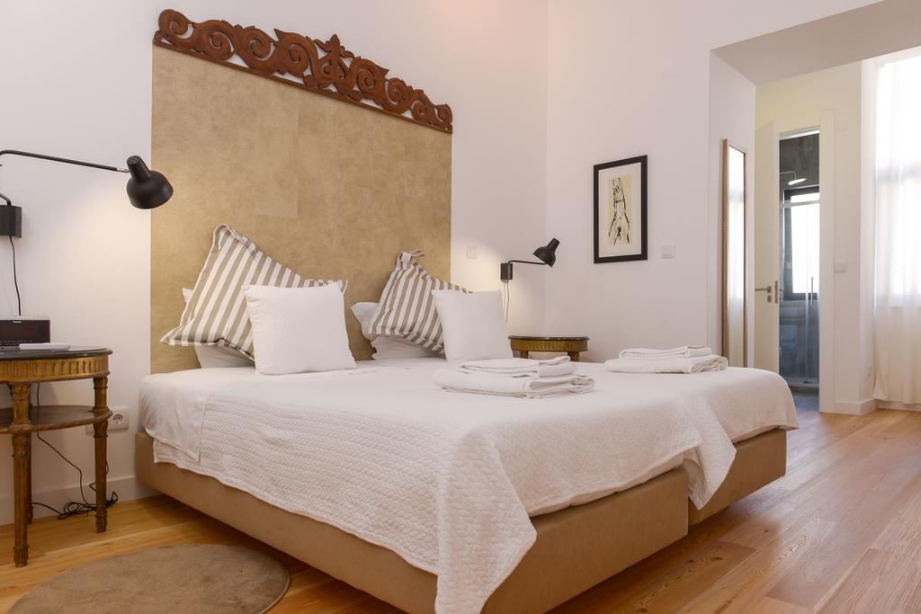 Center Garden Luxury Apartment Lisabona Exterior foto