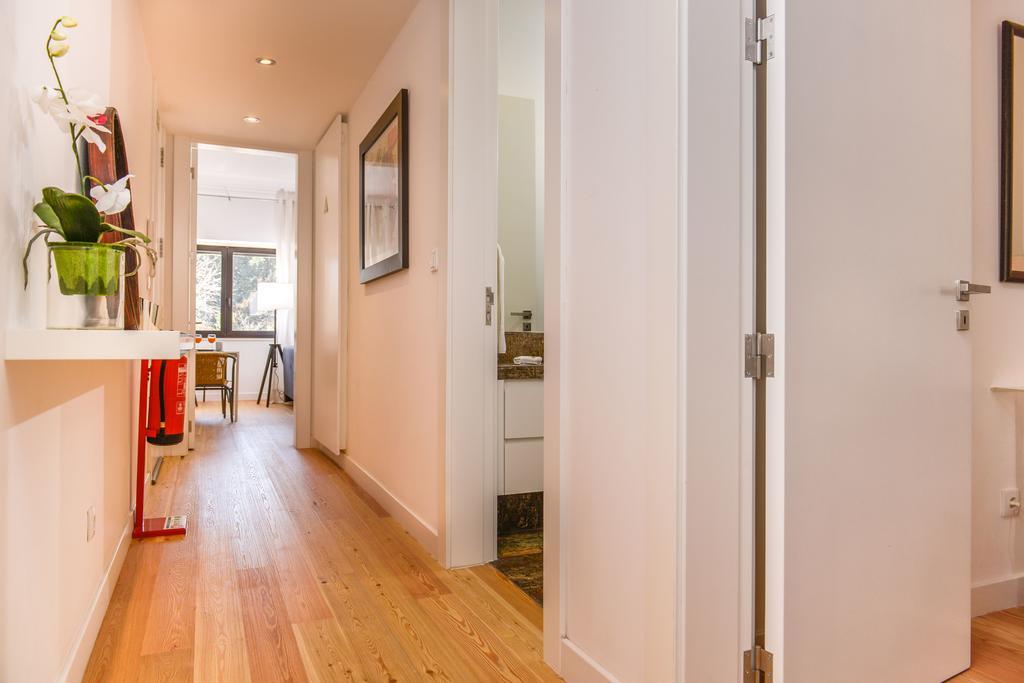 Center Garden Luxury Apartment Lisabona Exterior foto