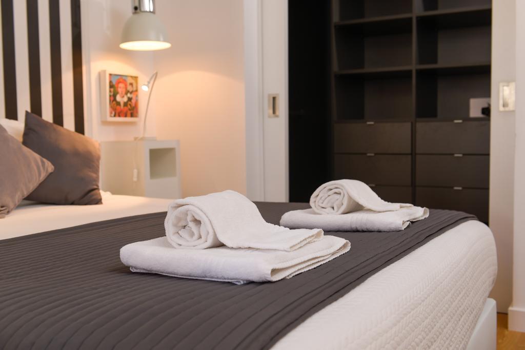 Center Garden Luxury Apartment Lisabona Exterior foto