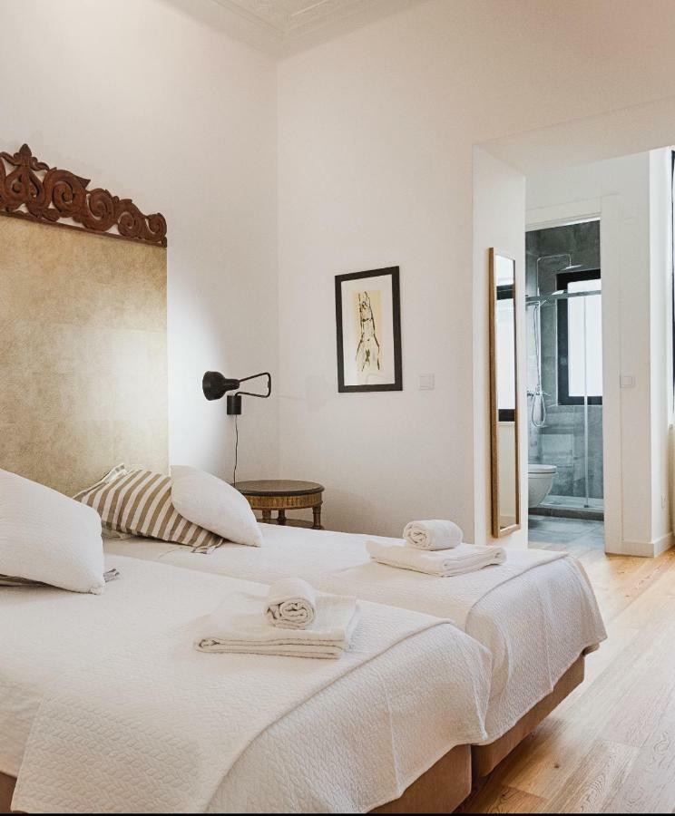 Center Garden Luxury Apartment Lisabona Exterior foto