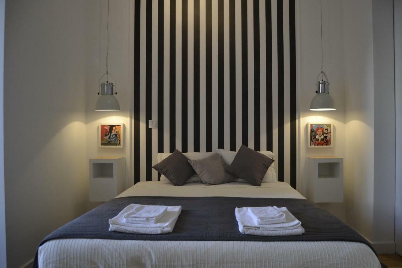 Center Garden Luxury Apartment Lisabona Exterior foto